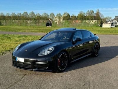 gebraucht Porsche Panamera 4.8 GTS Facelift