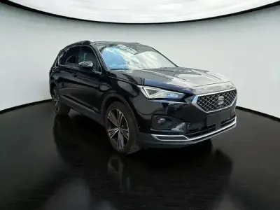 Usata Seat Tarraco XCELLENCE 245 CV (180 kW) 2021 Nero SUV