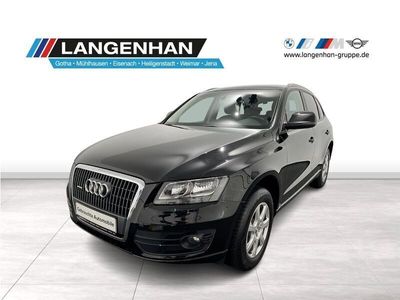 gebraucht Audi Q5 2.0TDI Quattro TEMP KLIMA PDC SHZ SPORTSITZ