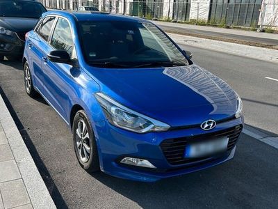 gebraucht Hyundai i20 1.2 Classic