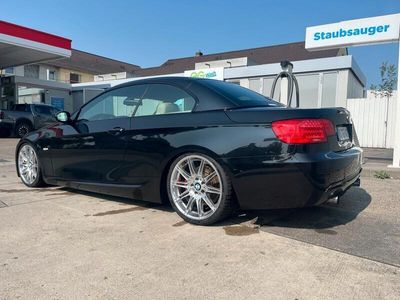 BMW 335 Cabriolet