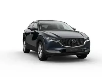 Neu Mazda CX-30 Exclusive-Line 186 PS (136 kW) 2026 Deep crystal blue SUV