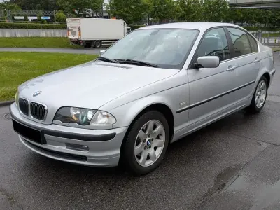 Gebraucht BMW 325