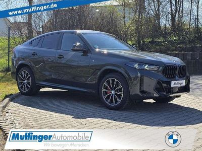 Gebraucht BMW X6 M Sport 340 PS (250 kW) 2025 Dravitgrau SUV