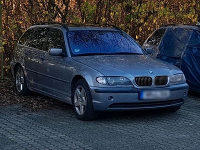 gebraucht BMW 320 d e46 Touring Lifestyle Edition