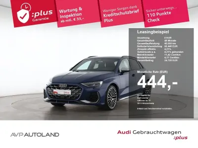 Gebraucht Audi S3 Ambiente 333 PS (244 kW) 2025 Ascariblau Limousine