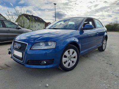 gebraucht Audi A3 