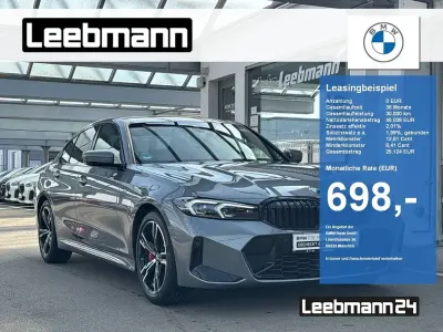 Używany BMW 330 M Sport 286 KM (210 kW) 2025 Szary Sedan/Limuzyna
