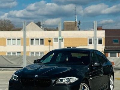 Second-hand BMW 530 M Sport 258 CP (189 kW) 2012 Gri Berlinǎ