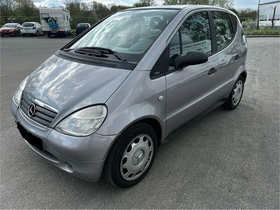 gebraucht Mercedes A140 Automatik TÜV 01.26!