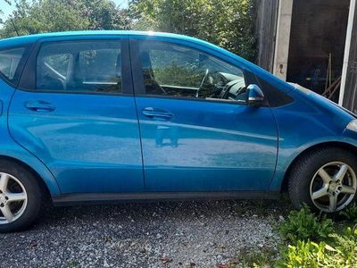 Mercedes A170