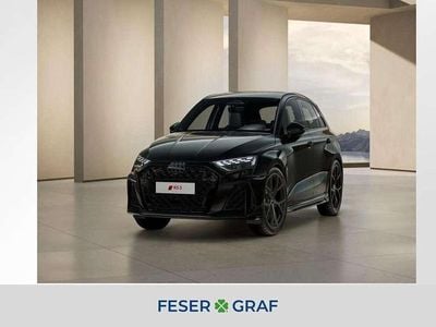 Nuova Audi RS3 Ambiente 400 CV (294 kW) 2026 Nero Berlina