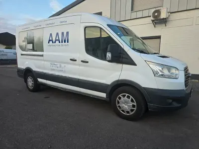 Gebraucht Ford Transit