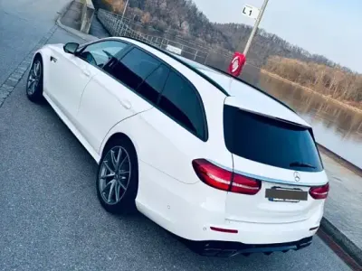 Gebraucht Mercedes E63 AMG
