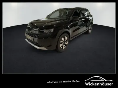 Neu Opel Frontera 136 PS (100 kW) 2025 Lackierung schwarz perla nera/ SUV