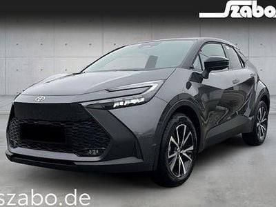 Nuova Toyota Corolla Cross 140 CV (102 kW) 2025 Grigio SUV