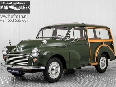Gebraucht Morris Minor 49 PS (36 kW) 1971 Grün