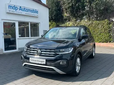 Gebraucht VW T-Cross