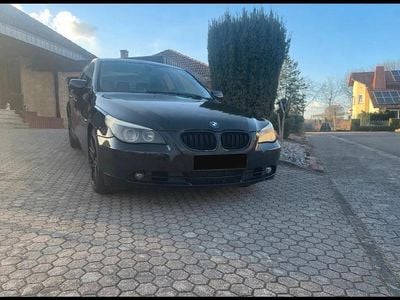 Gebraucht BMW 530 218 PS (160 kW) 2004 Schwarz Limousine