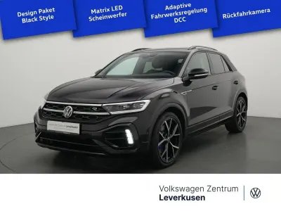 Gebraucht VW T-Roc R 300 PS (220 kW) 2024 SUV