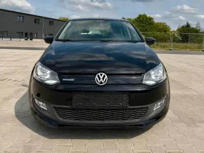 Occasion VW Polo 75 PK (55 kW) 2012 Zwart Hatchback