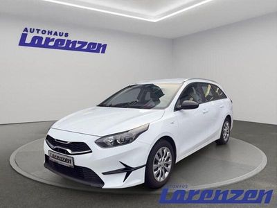 Second-hand Kia Ceed Sportswagon Edition 7 104 CP (76 kW) 2022 Alb Break