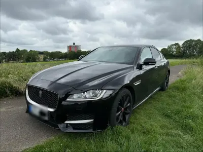Gebraucht Jaguar XF
