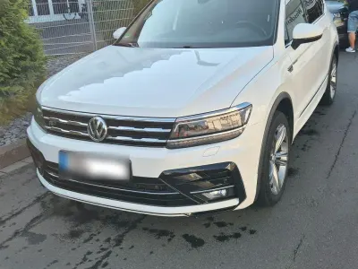 Gebraucht VW Tiguan Allspace