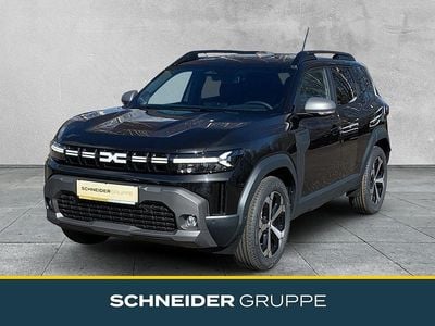 Neu Dacia Duster Journey 122 PS (89 kW) 2026 Schwarz SUV