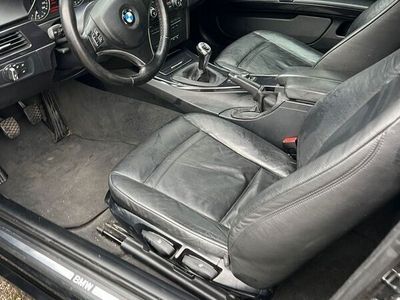 gebraucht BMW 320 i Coupe