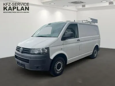 Gebraucht VW Transporter 102 PS (75 kW) 2010 Weiß Van