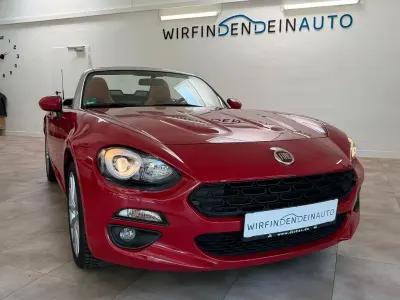 Gebraucht Fiat 124 Spider
