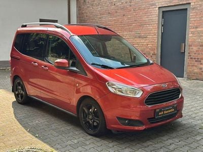 Ford Tourneo Courier