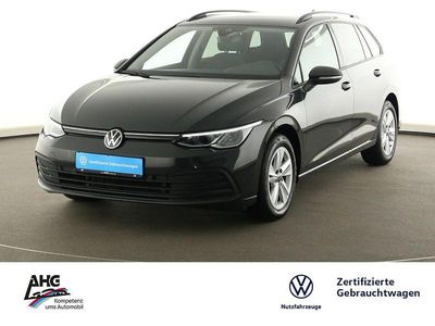 Gebraucht VW Golf VIII Comfortline 116 PS (85 kW) 2024 Uranograu Kombi