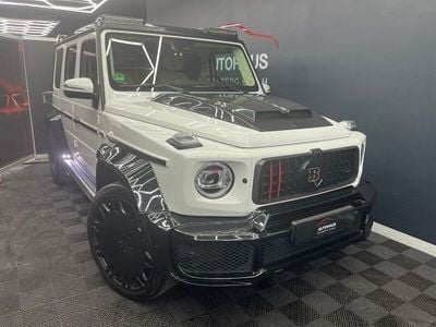 Mercedes G63 AMG