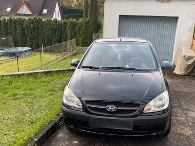 gebraucht Hyundai Getz Baujahr 2007 mit 132020 Km