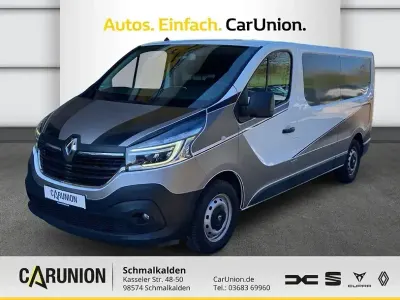 Gebraucht Renault Trafic 2020 Weiss Van / Kleinbus