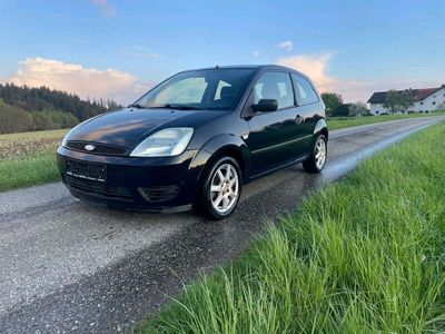 gebraucht Ford Fiesta Klima TÜV NEU !