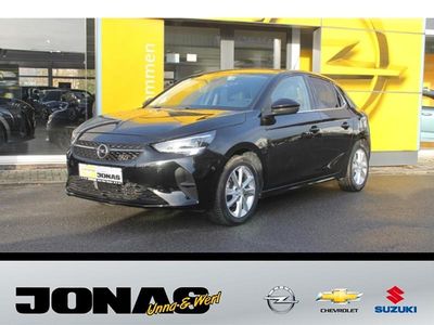 Schwarz Gebraucht 2023 Opel Corsa Elegance Kleinwagen | 14.690 € (Fairer Preis)