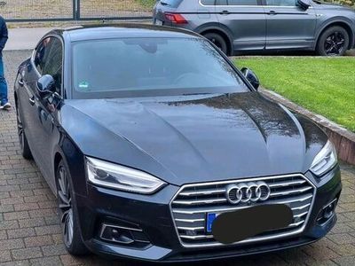 gebraucht Audi A5 Sportback b8 g tron TFSI S-line