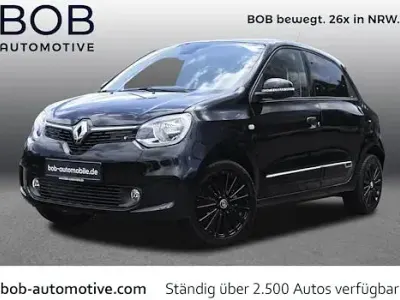 Gebraucht Renault Twingo Urban 60 kW (82 PS) 2023 Schwarz Kleinwagen