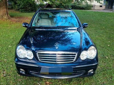 Mercedes C220