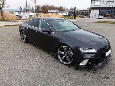 gebraucht Audi S7 Sportback 4.0 TFSI quattro S tronic -