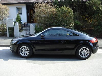 gebraucht Audi TT TFSI Modell 2007, 42000km, S-tronic, Topzustand, unfallfrei, § 12/2015