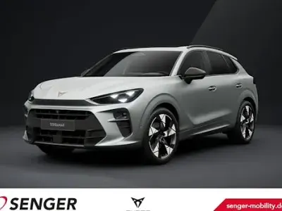 Neu Cupra Terramar 204 PS (150 kW) 2026 Weiß SUV