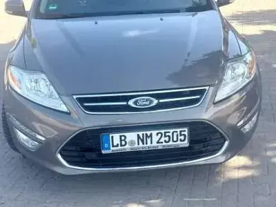 Gebraucht Ford Mondeo
