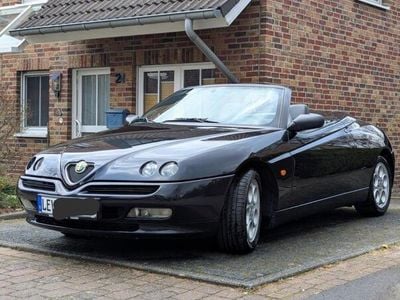 Alfa Romeo Spider