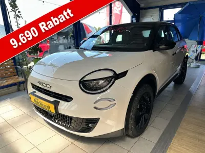Neu Fiat 600 Street 101 PS (74 kW) 2026 Weiß SUV