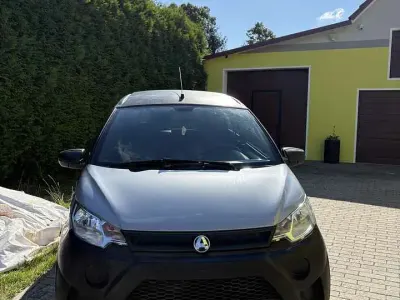Gebraucht Aixam Crossline 2017 Grau Kleinwagen