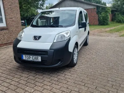 Gebraucht Peugeot Bipper